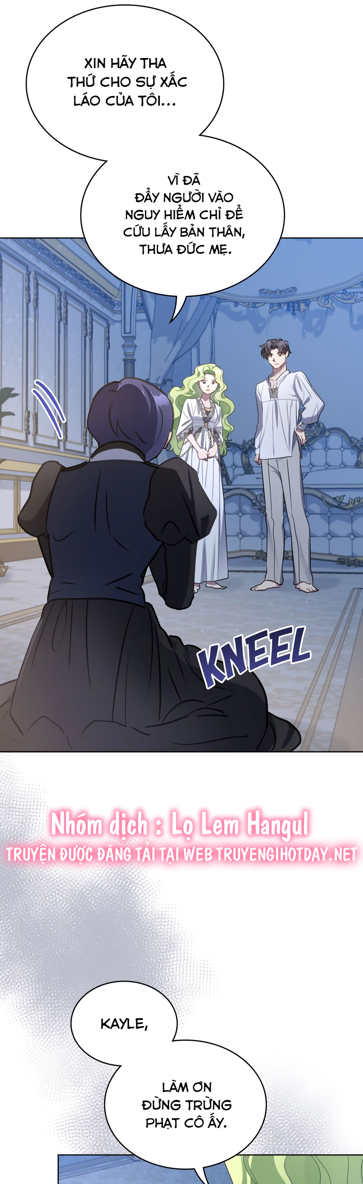 công chúa muôn loài chapter 50 3