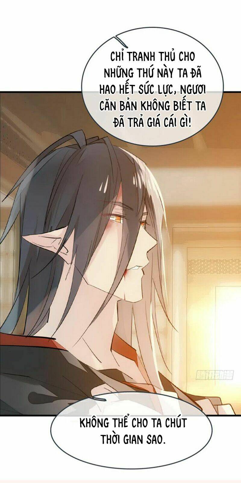 sư phụ lại trêu chọc ta chapter 51.2 37