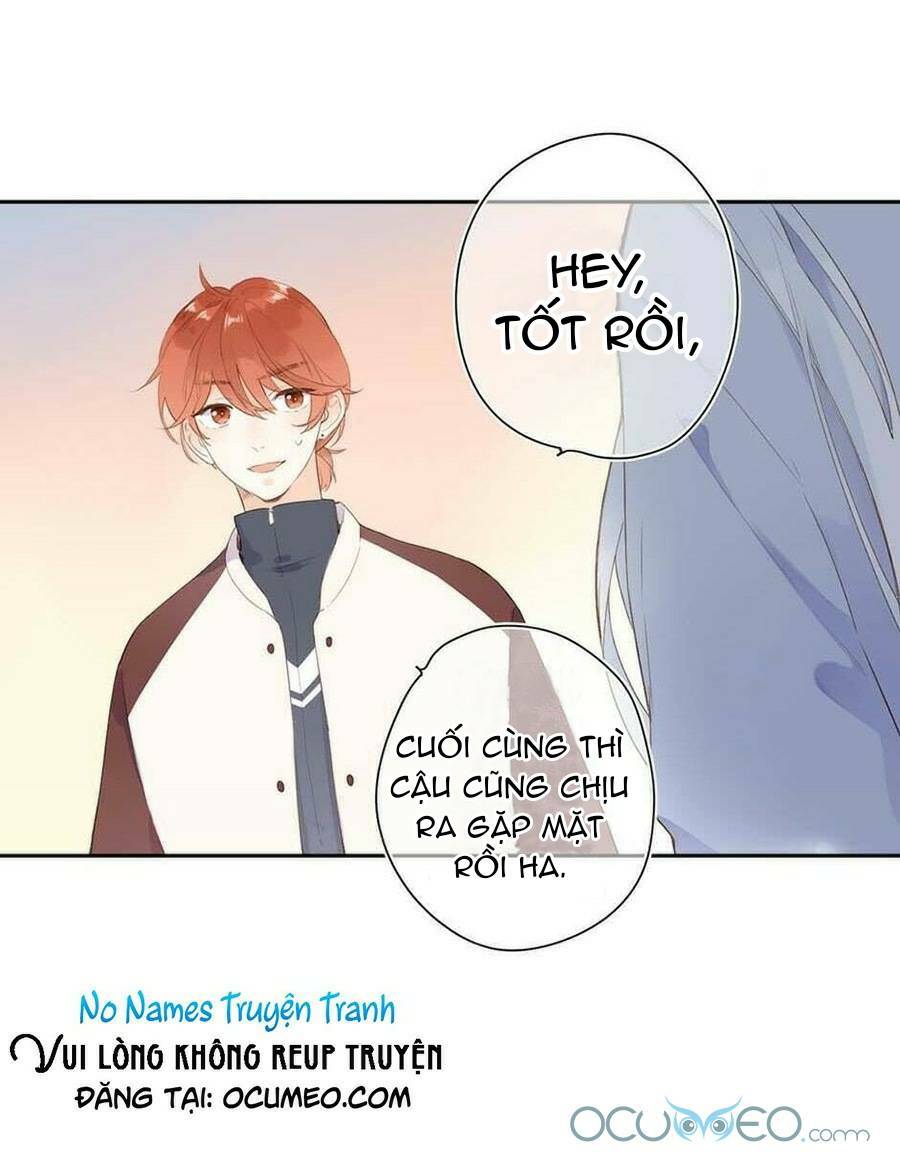 sos! tôi đã yêu một con sâu bướm (phần 2) chapter 13 22