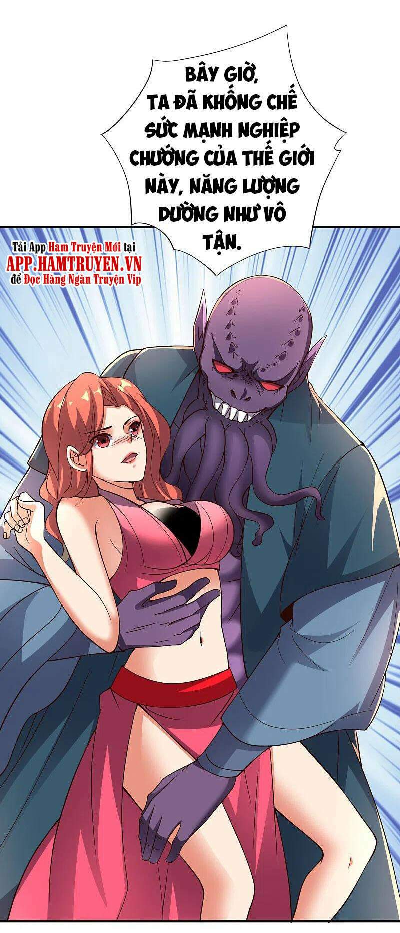 phục thiên thánh chủ chapter 187 9