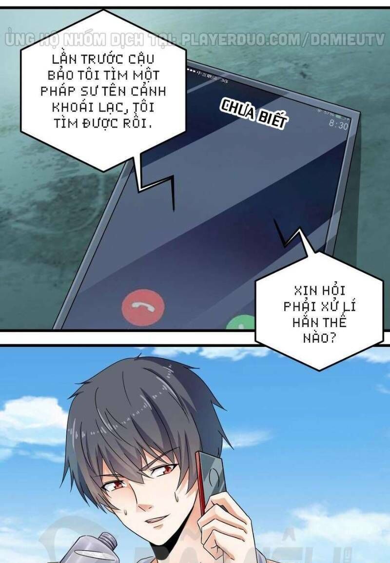 địa phủ khai phá thương chapter 151 3