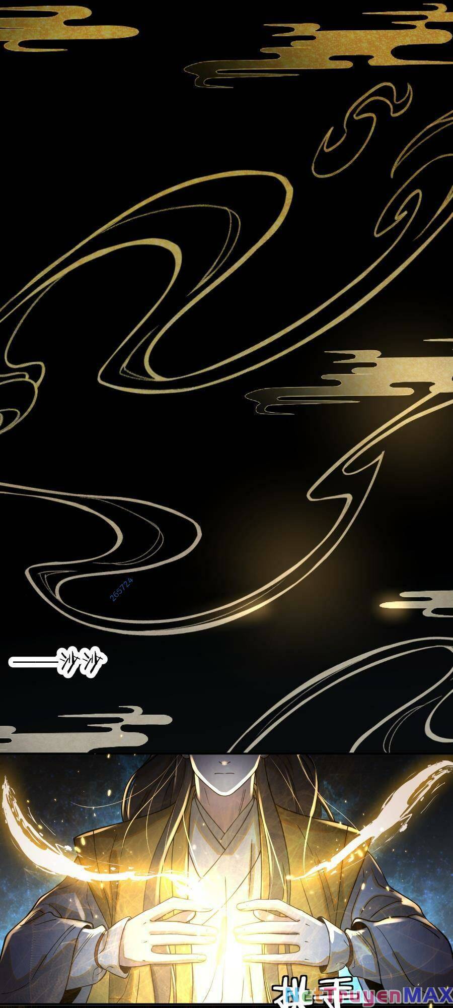 bói toán mà thôi, cửu vĩ yêu đế sao lại thành nương tử ta?! chapter 16 1