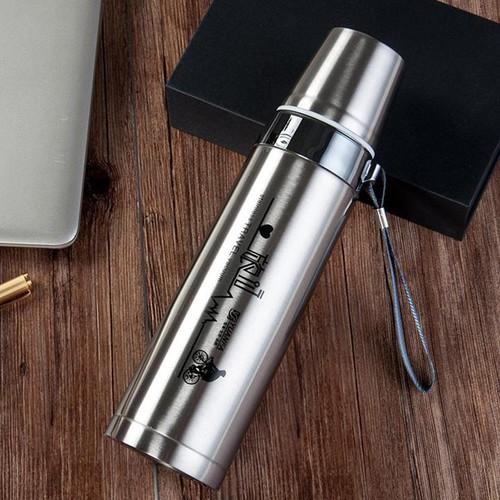 Bình Giữ Nhiệt Cao Cấp Inox Dung Tích 800Ml