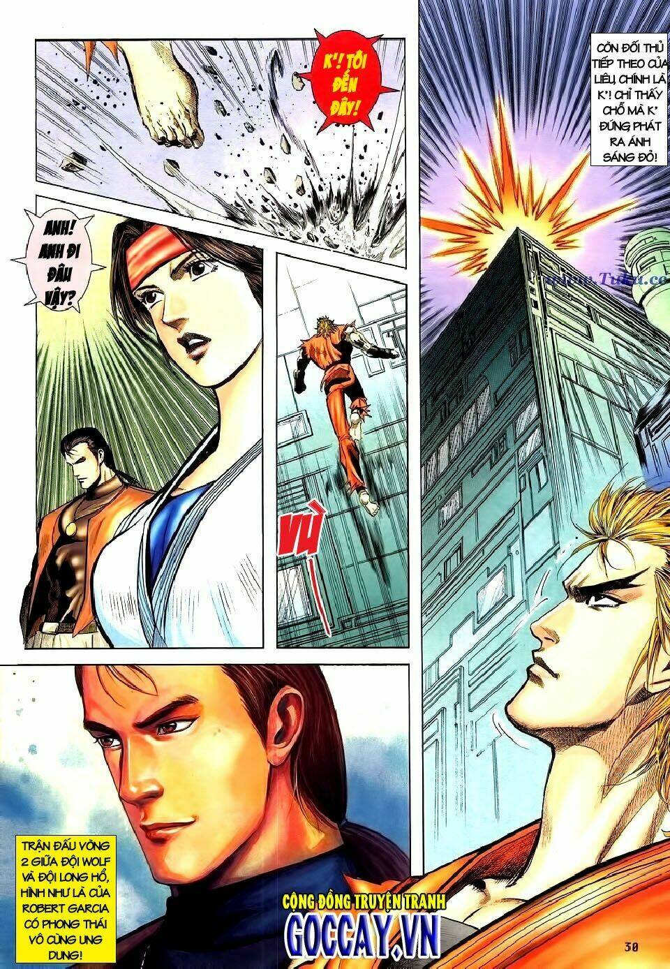 quyền hoàng chapter 8 29