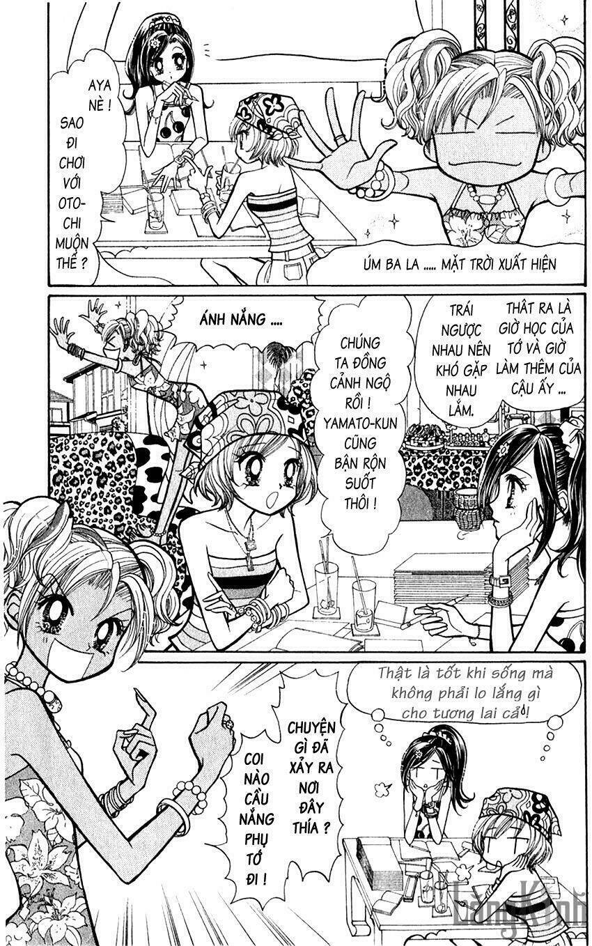 gals - mắt lưu ly chapter 20 10