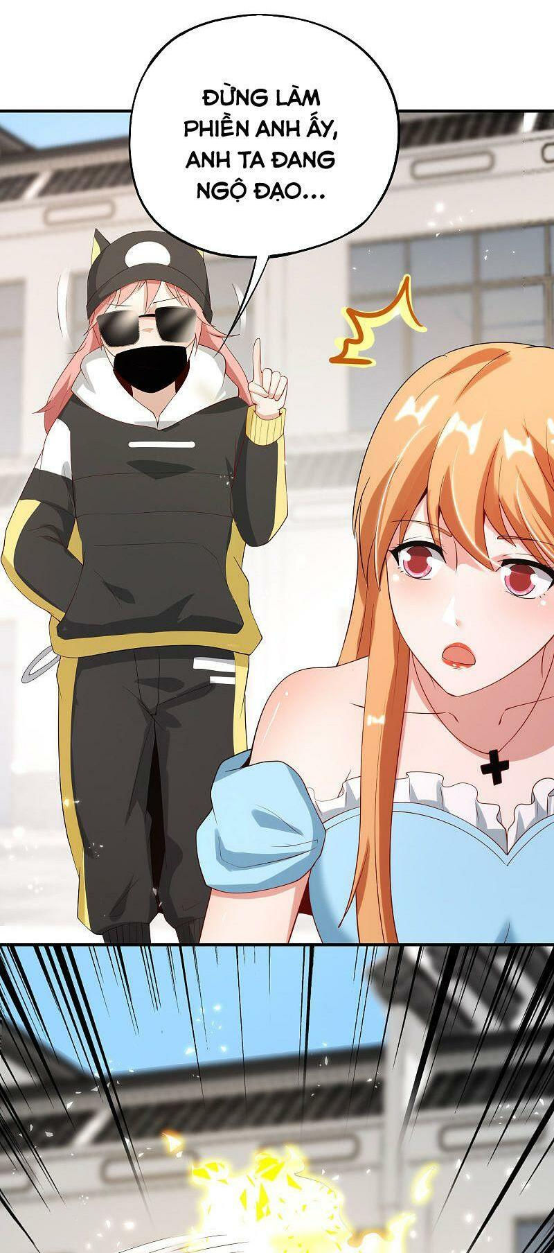 vòng bạn bè mạnh nhất của tiên giới chapter 96 38