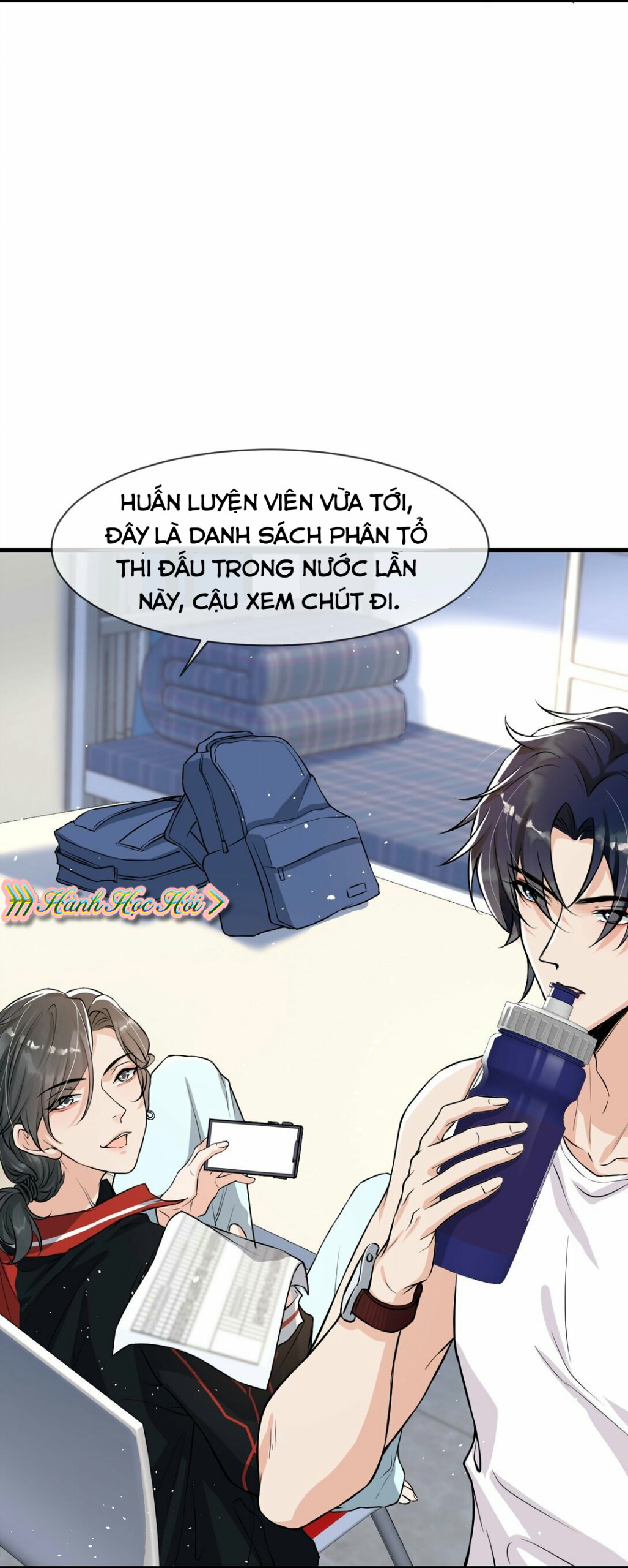 esport nhất kiến chung tình? chapter 7 12
