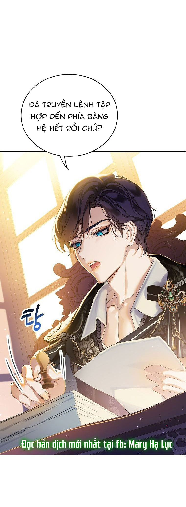 tôi là nữ thừa kế của gia tộc phản diện chapter 11.1 2