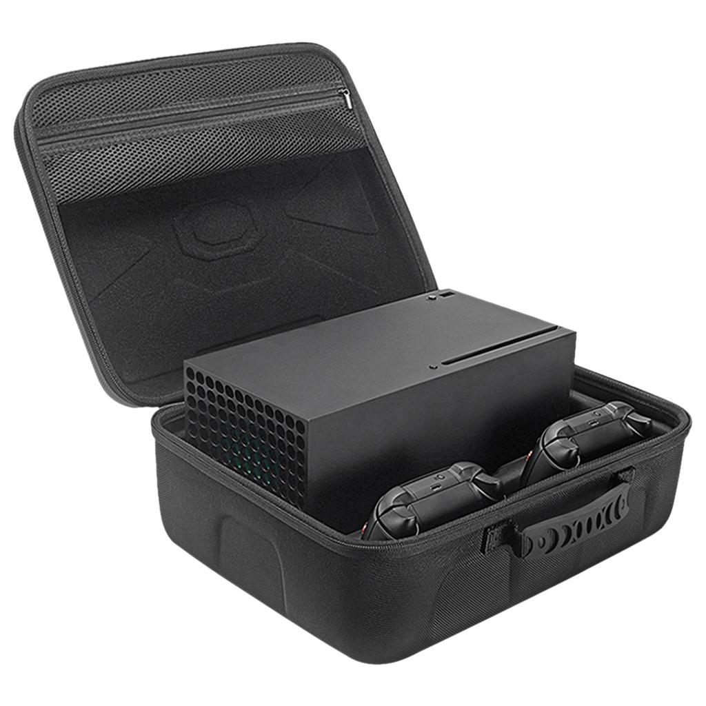 Portable Portable Protective Carrying Storage Case for  Black