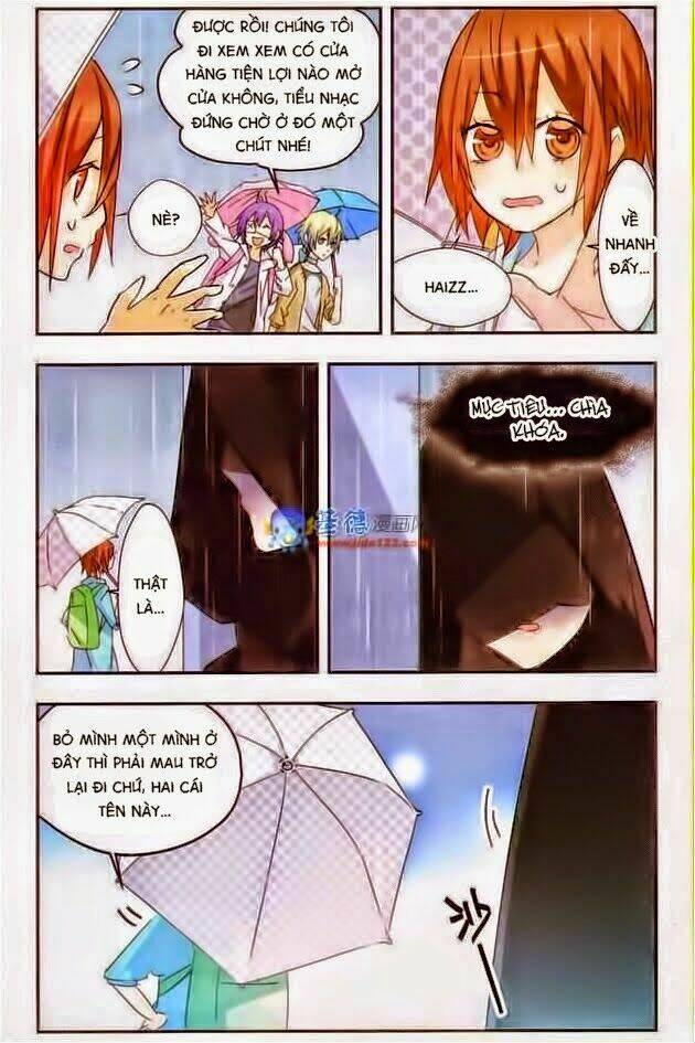 ngôi sao câu lạc bộ chapter 27 4