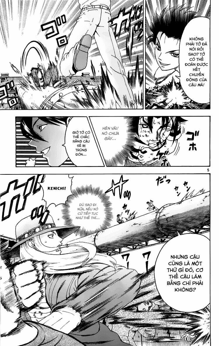 history's strongest disciple kenichi chapter 139 5