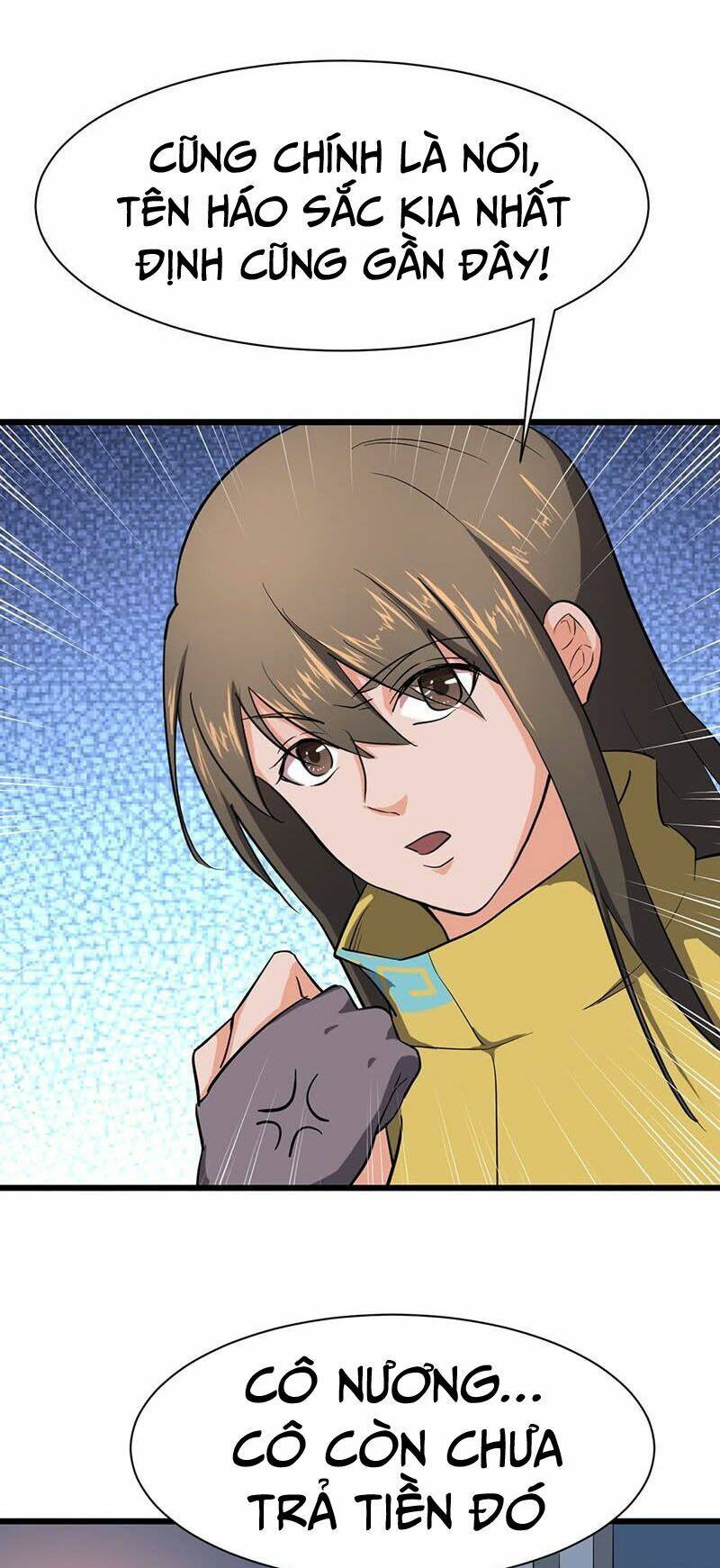 hỗn độn kiếm thần chapter 86 12