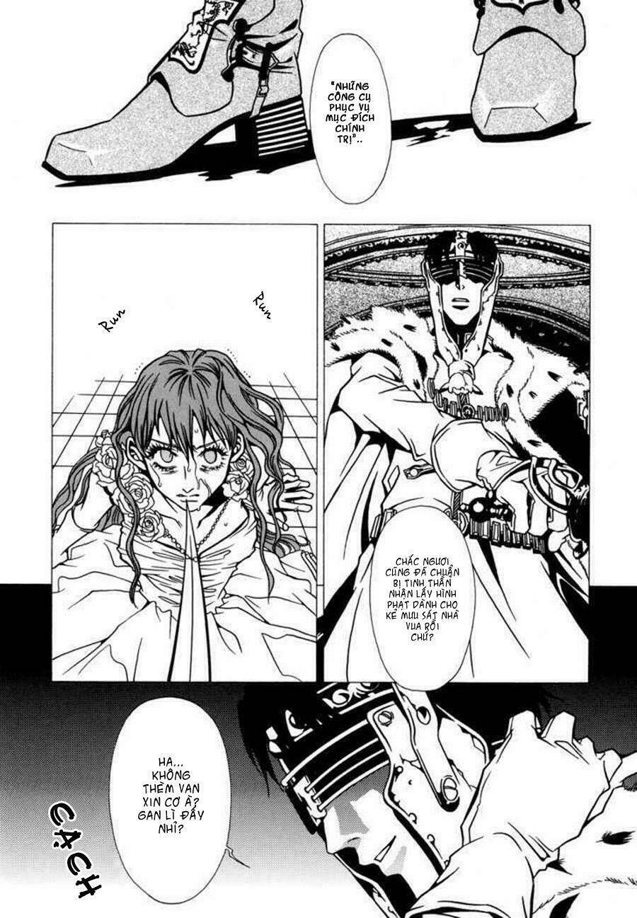 dokuhime - công chúa độc dược chapter 6 12