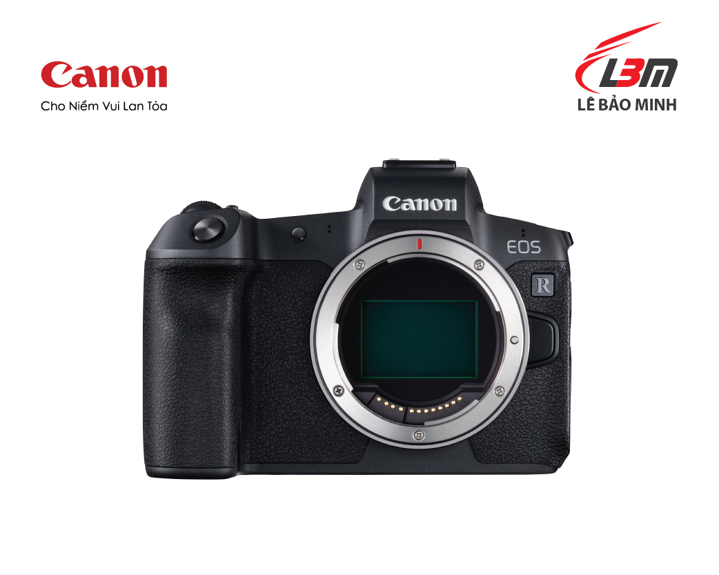 Máy ảnh Canon EOS R Body - Hàng Chính Hãng