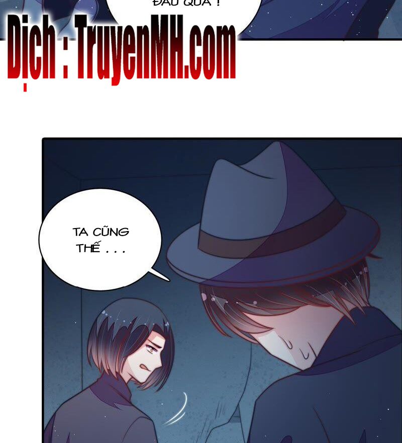 ngày nào thiếu soái cũng ghen chapter 182 14