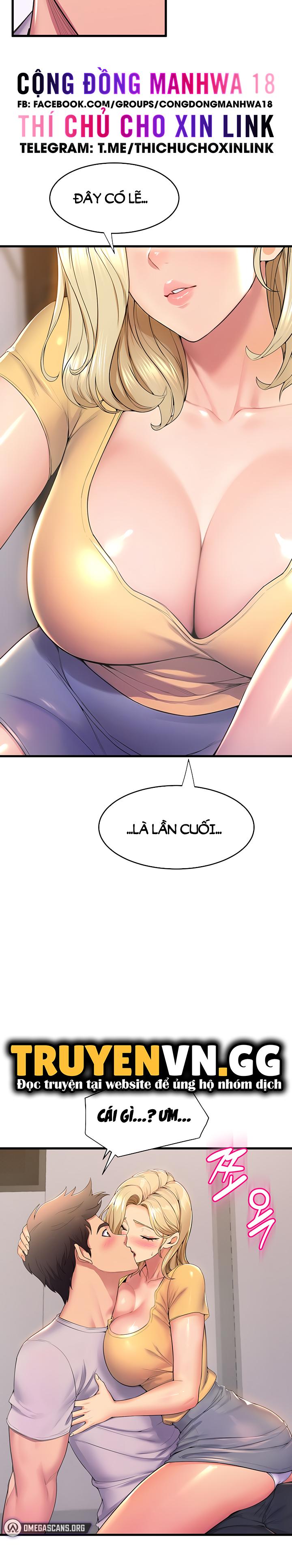 lớp nhảy mỹ nhân chapter 69 18