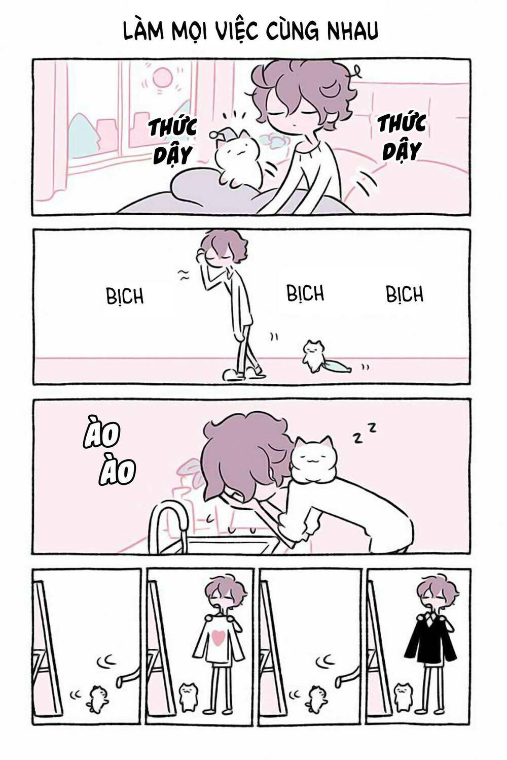 chú mèo kỳ diệu kyuu-chan chapter 497 2