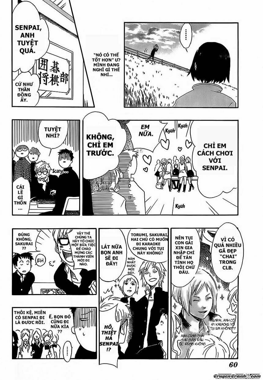 sakurai manager 's club chapter 1 31