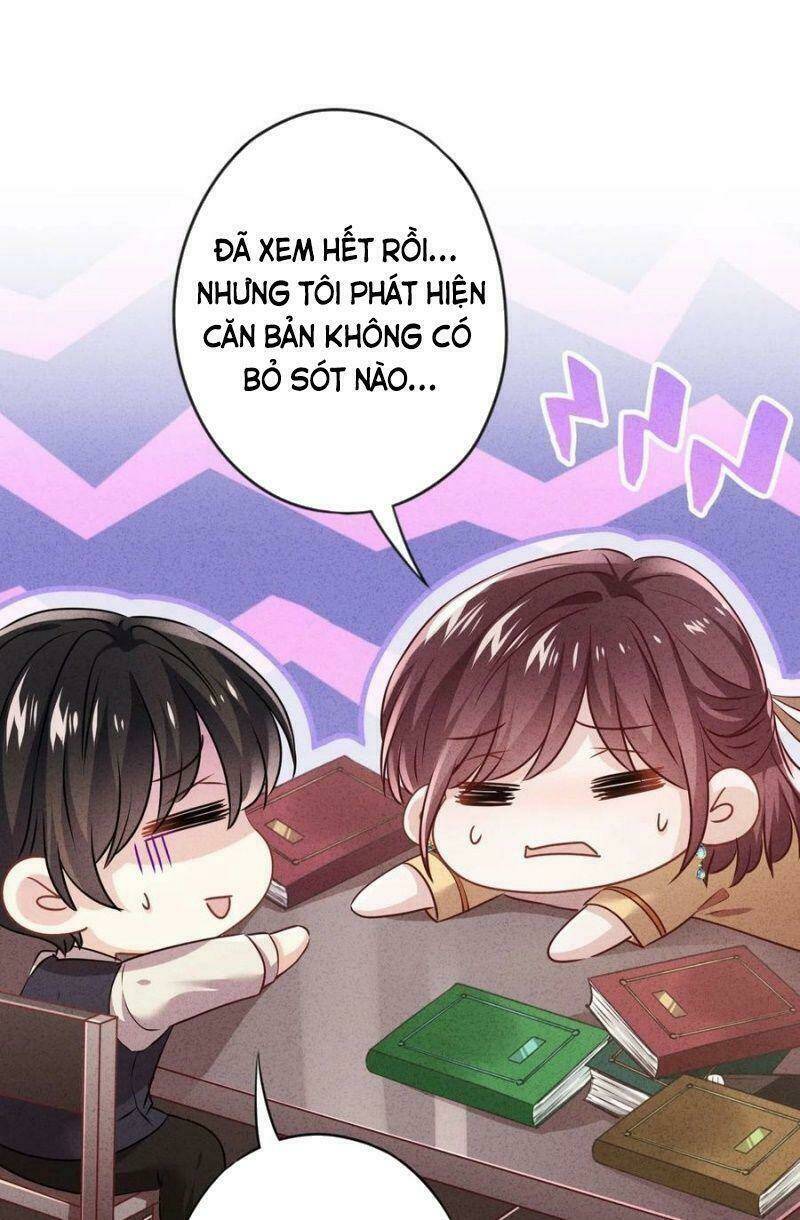 thiếu soái, vợ anh muốn lật trời! chapter 135 27