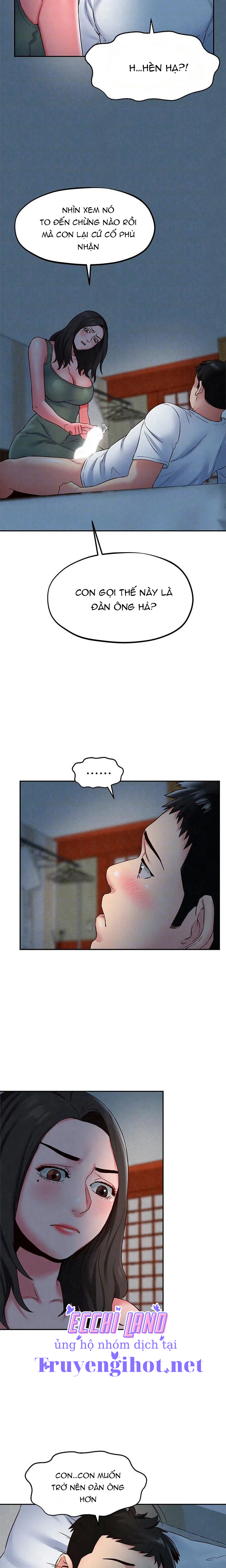 cô gái bé nhỏ của tôi chapter 21.1 11