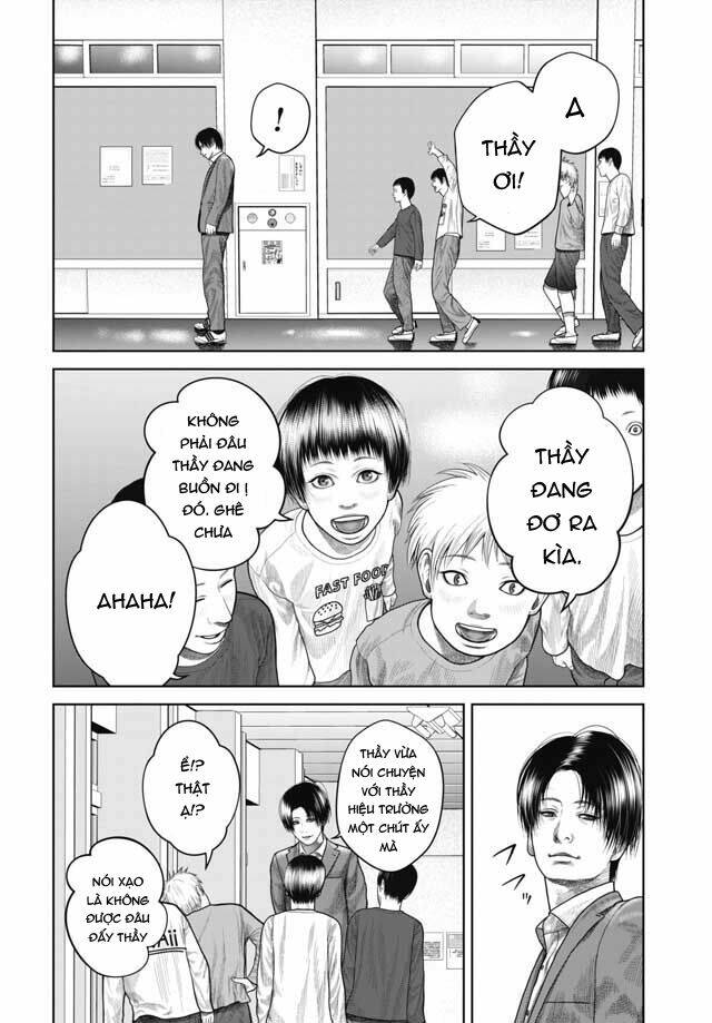 detchiage - thầy giáo sát nhân chapter 8 21