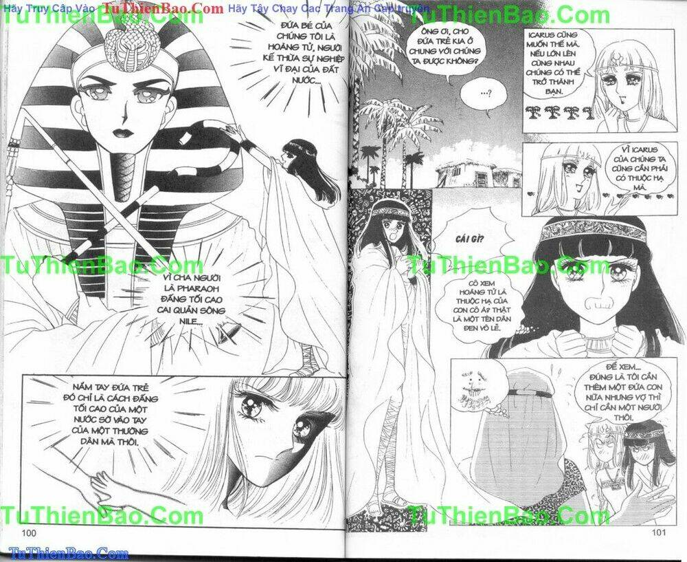 hoàng tử sông nile chapter 1 49