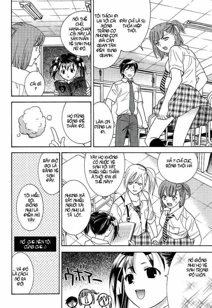 joshikousei girls-live chapter 1 12