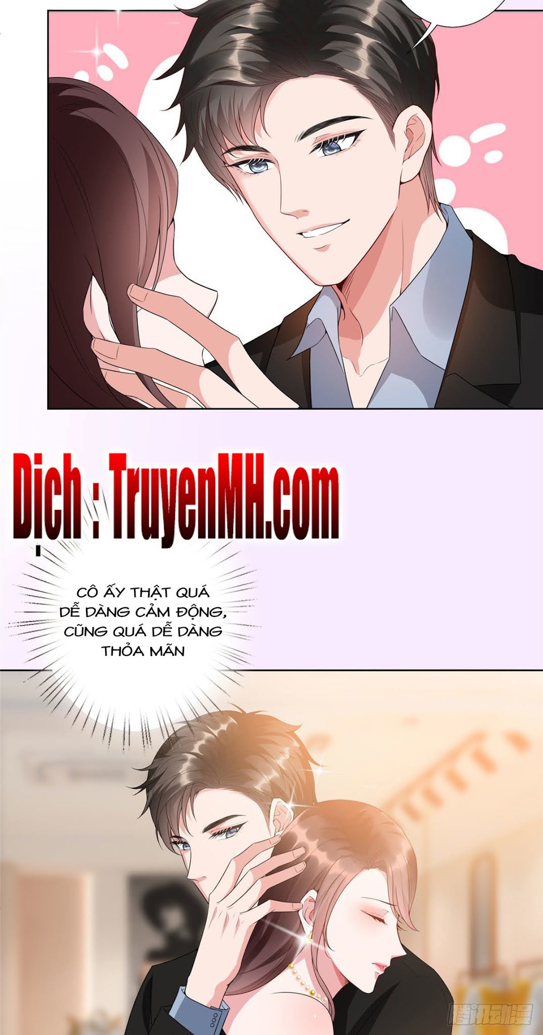 thí hôn lão công, cần giúp sức chapter 131 5