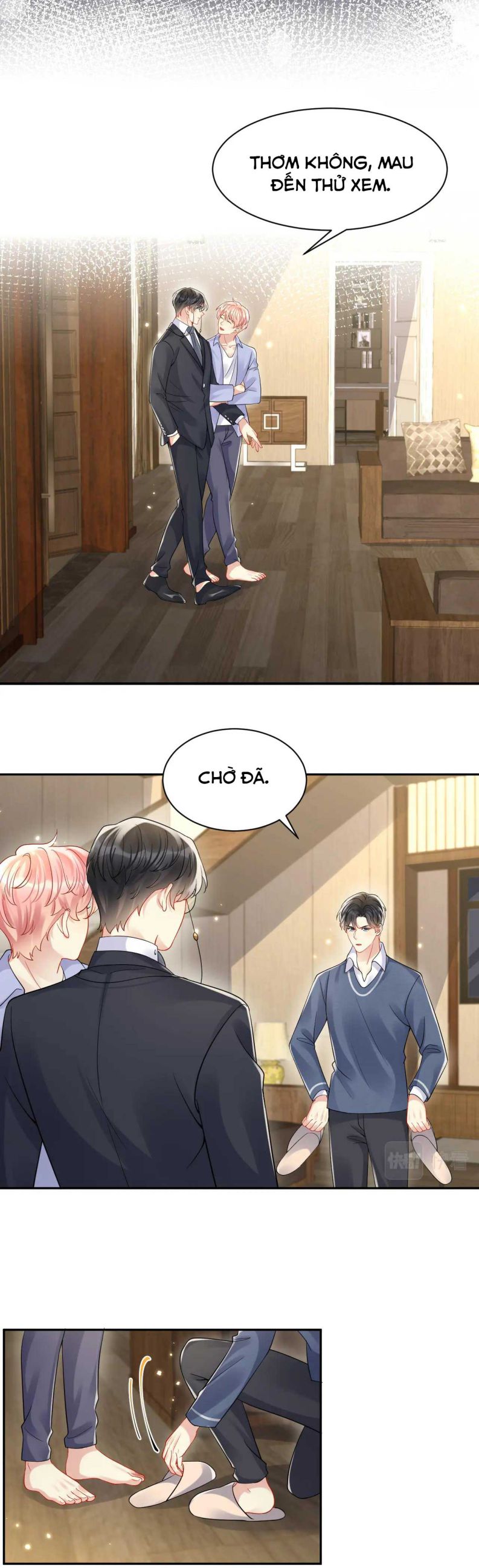 lại bị bạn trai cũ nhắm trúng rồi chapter 97 3