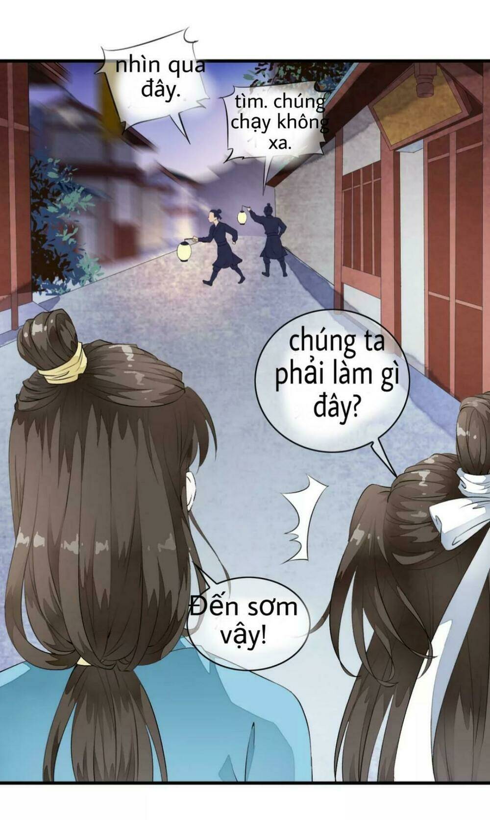 bạch liên yêu cơ người chapter 10 20