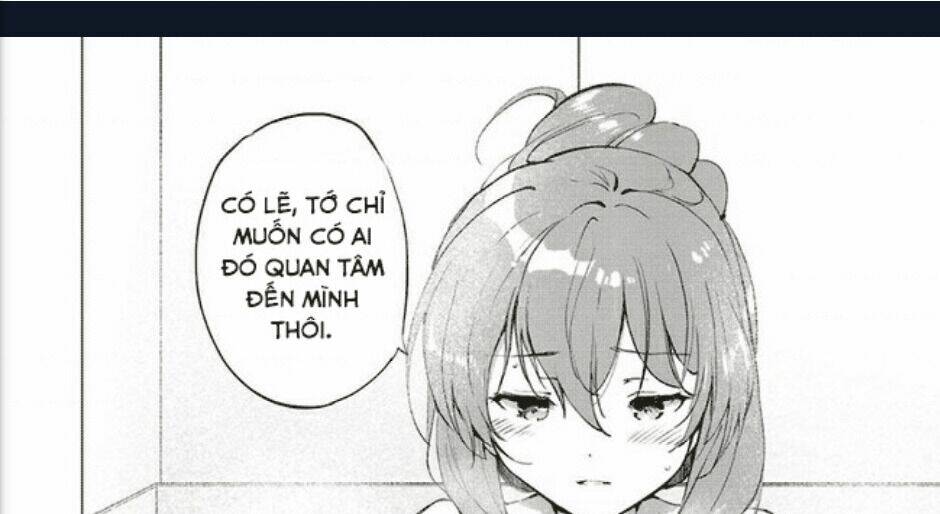 seishun buta yarō wa rojikaru witchi no yume o minai chapter 6 25