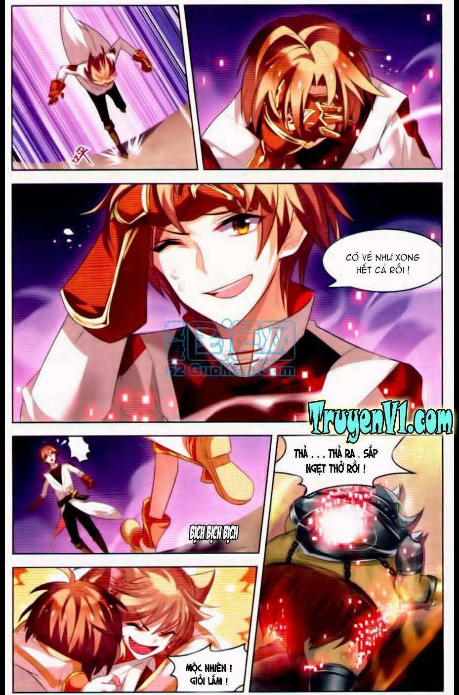 level up - hạch lực đột phá chapter 18 19