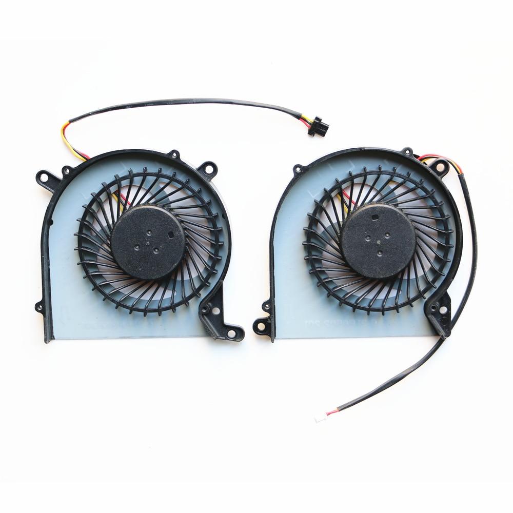Quạt Tản Nhiệt Cpu & Gpu Cho Clevo P650sg P65_p67sg