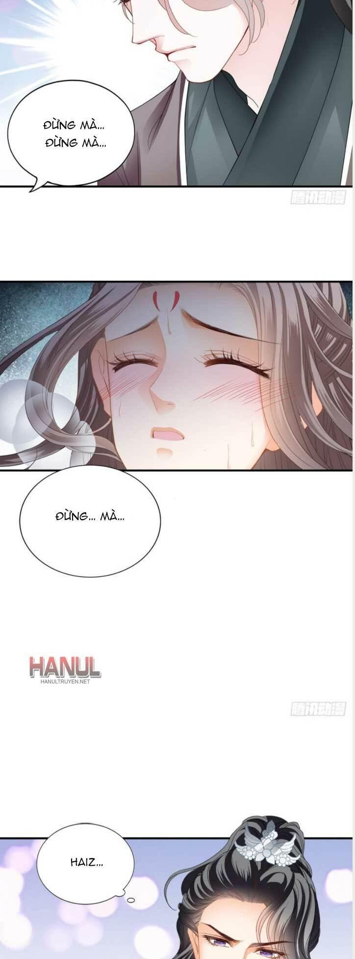 bổn vương muốn nàng chapter 133 10