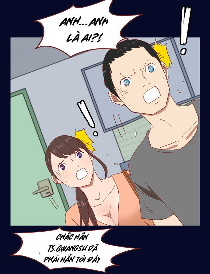 siêu nhân tinh trùng chapter 15 37