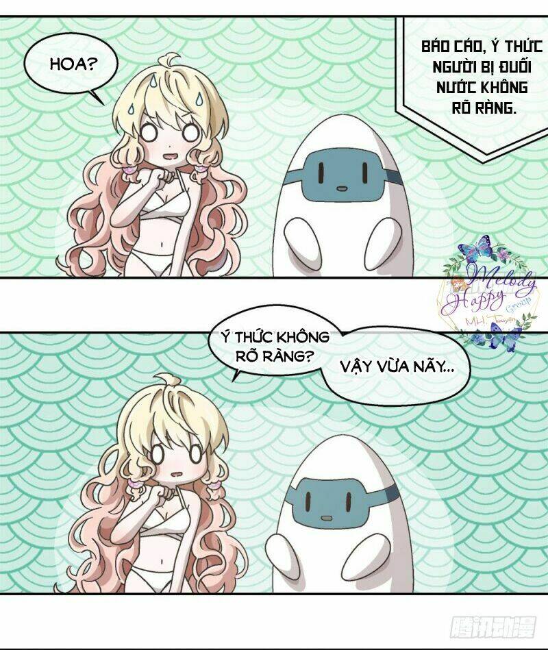 đối nhĩ duy mệnh thị tòng chapter 9.5 27