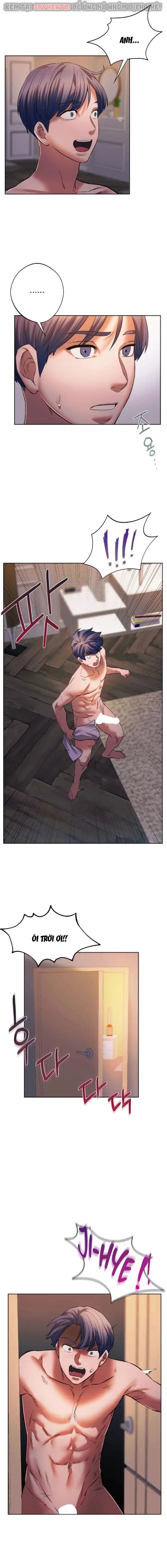 bạn học của tôi chapter 30 13