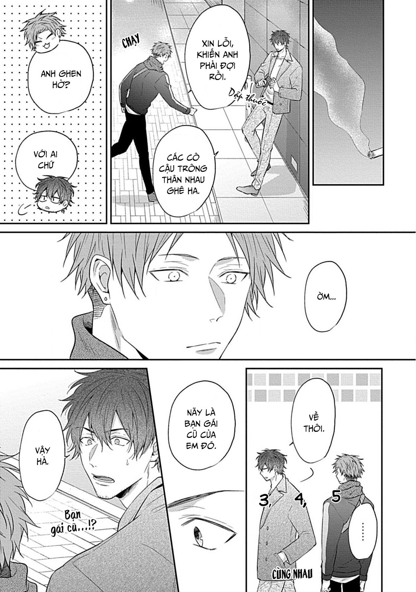 bạn trai quỷ quyệt chapter 1 17