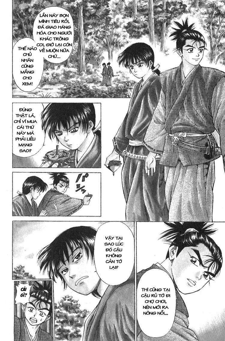 sơn tặc seyu chapter 8 10