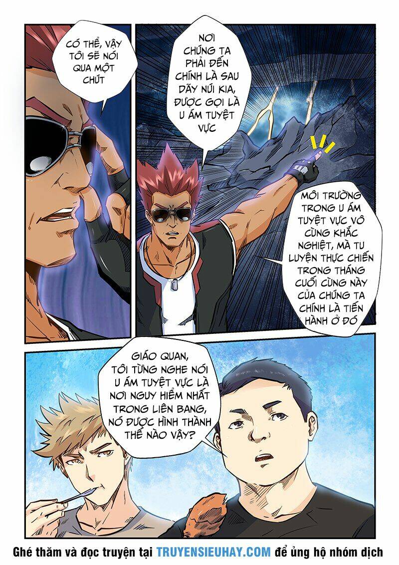 tu chân tứ vạn niên chapter 187 6