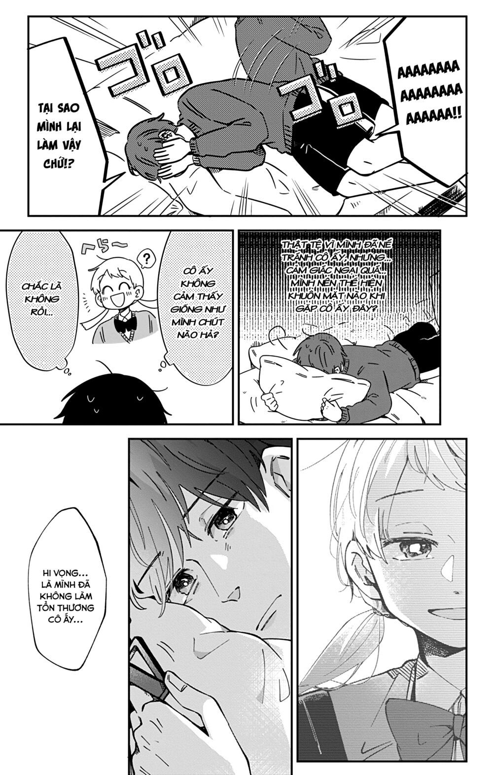 kimi ga shinu made ato 100 nichi chapter 40.1 9