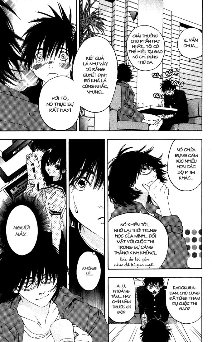 quần lót dâu tây - east side story chapter 156 5