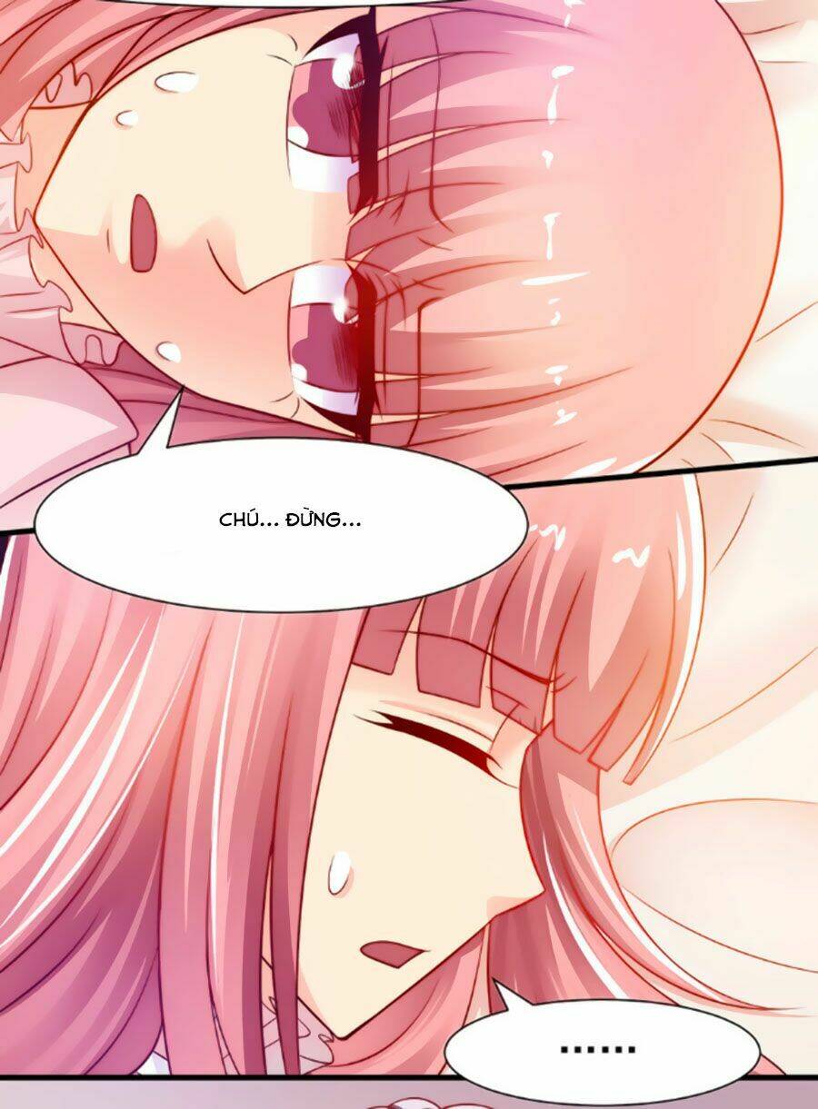 đại thúc, người ta sẽ ngoan chapter 31 21