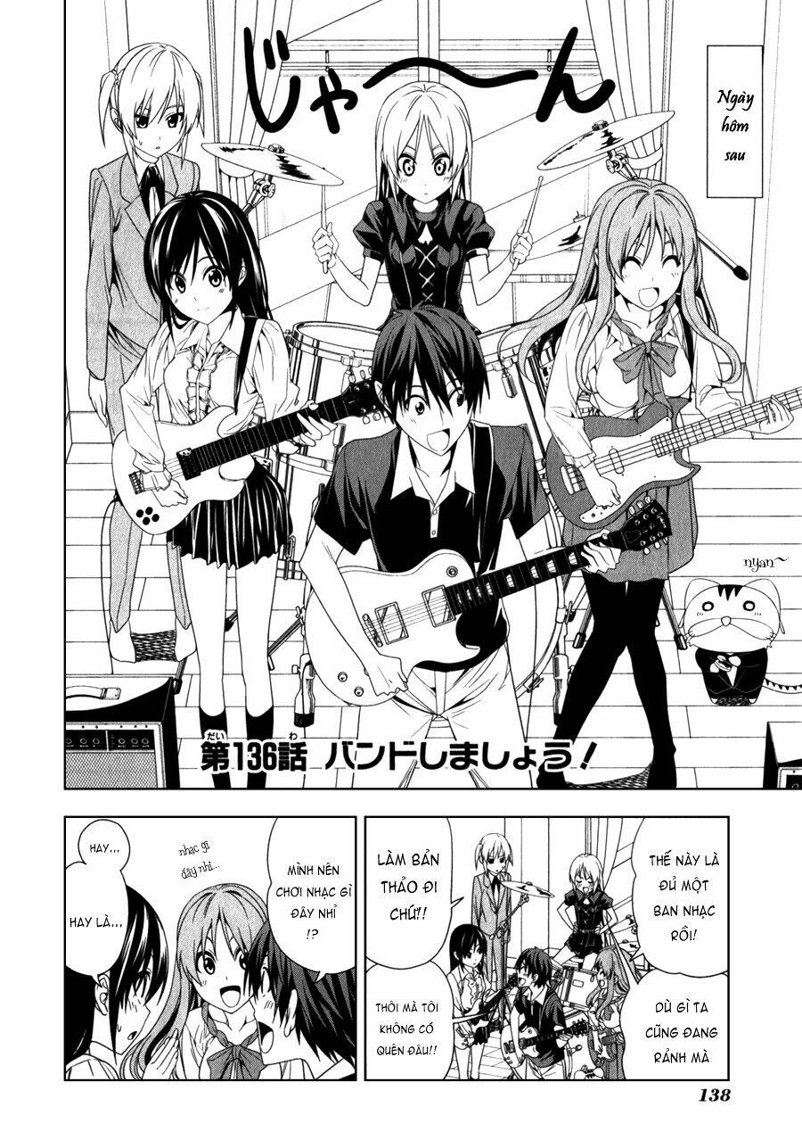 tác giả manga và cô phụ tá chapter 136 2