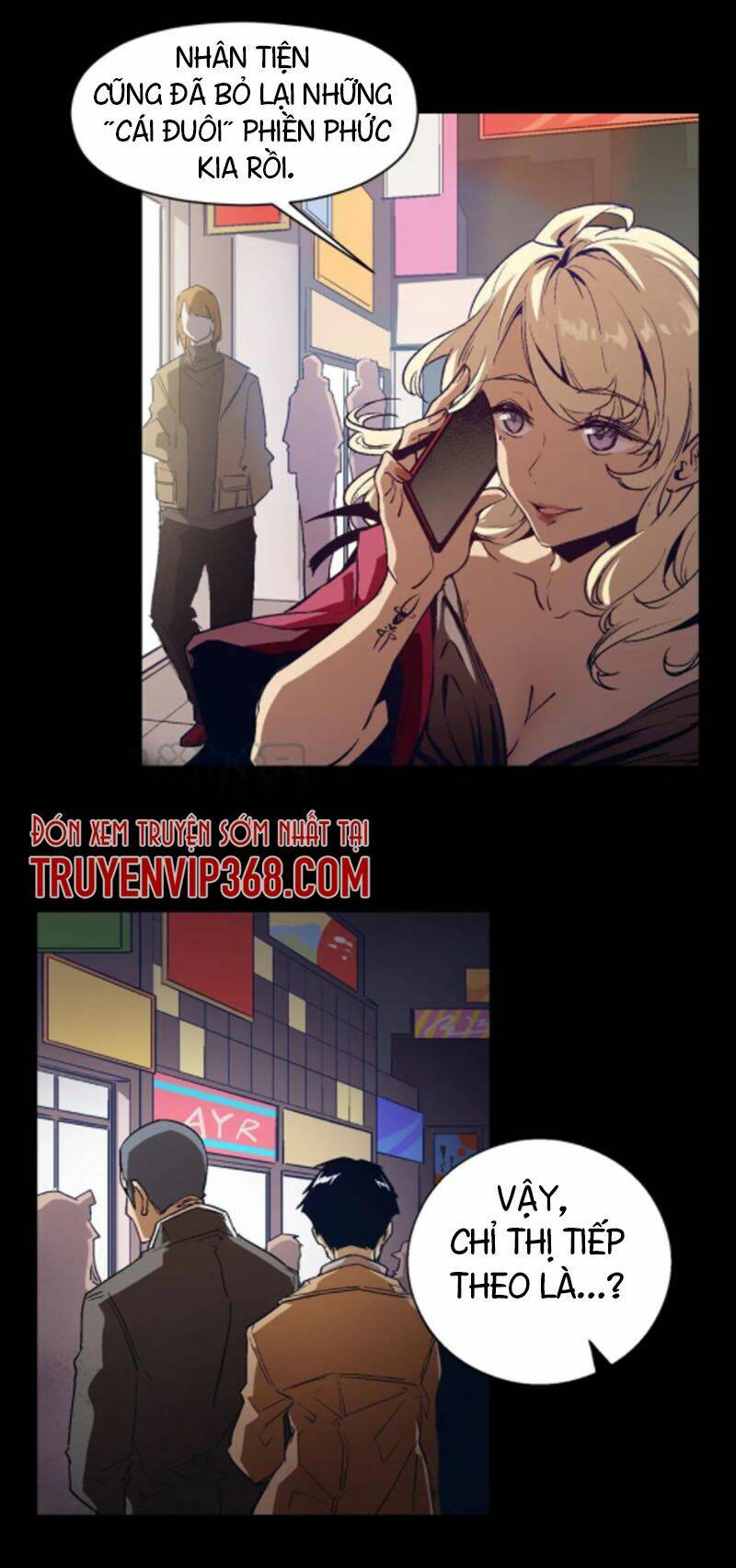 vương bài đặc công trùng sinh vườn trường chapter 15 35