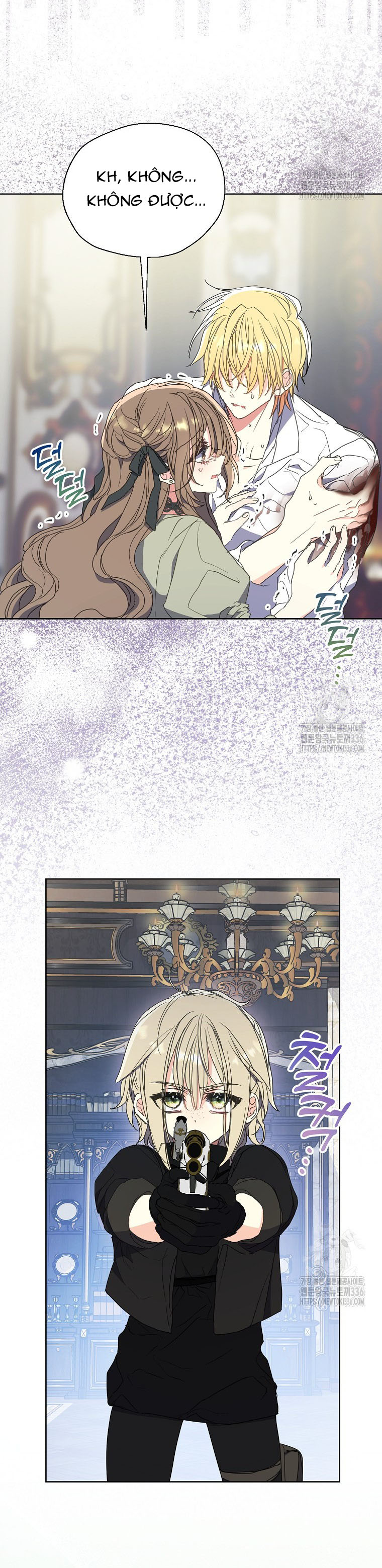 bệ hạ, xin đừng giết tôi!! chapter 124.2 4