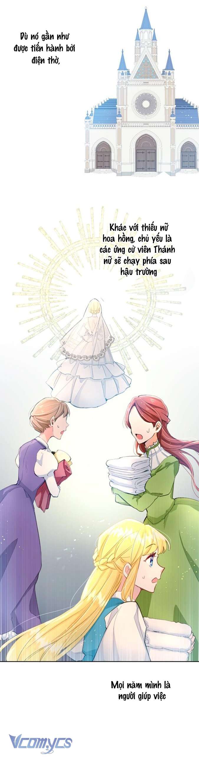 sự báo thù của một vị thánh chapter 20 21