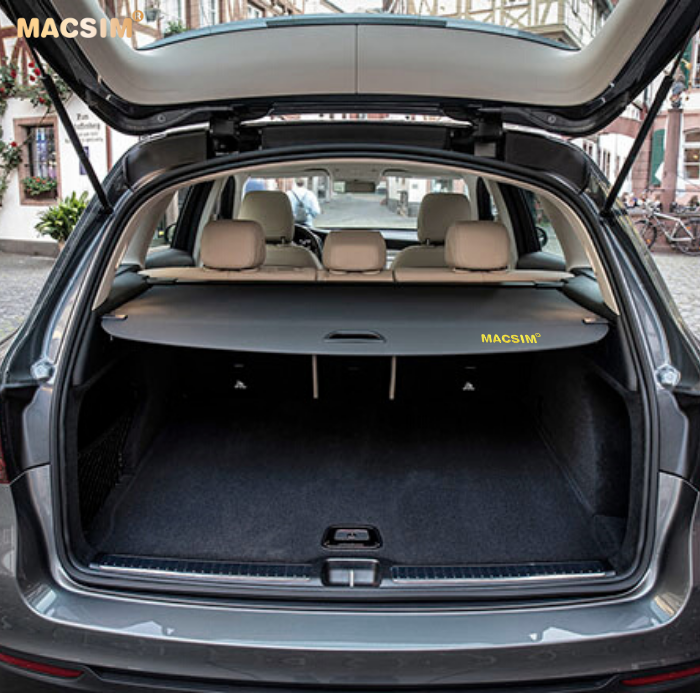 Tấm chắn cốp ô tô cao cấp Macsim Mercedes GLC