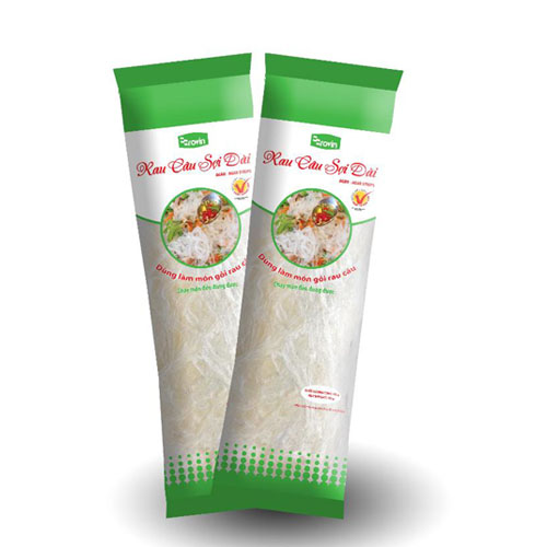 01 gói Rau Câu Sợi Dài Rovin 30g