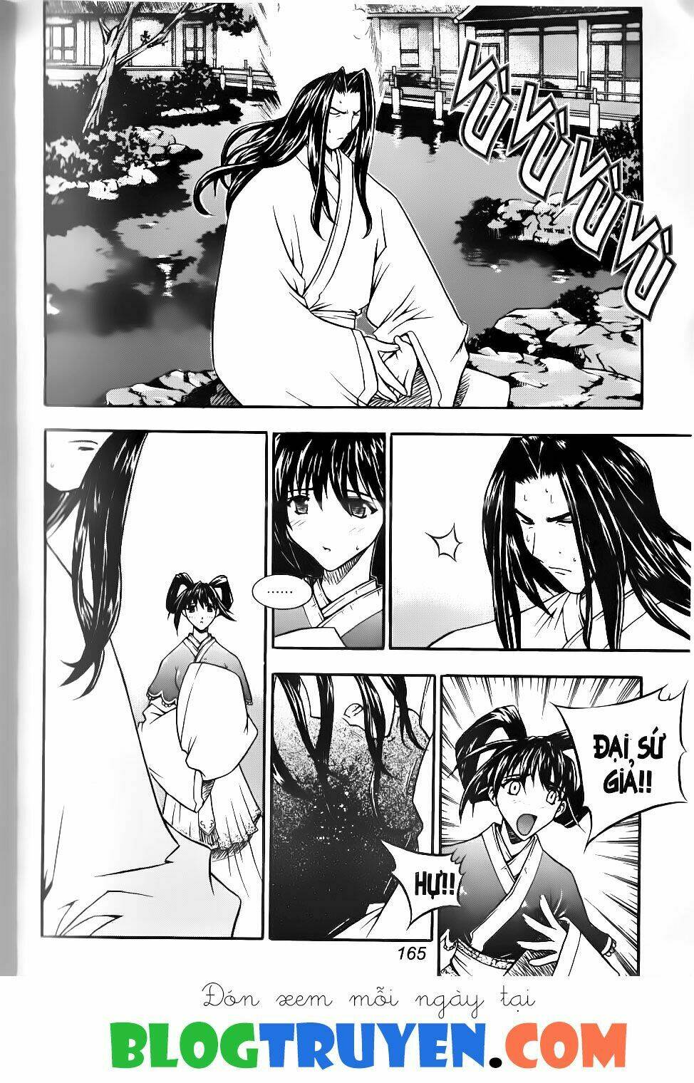 thiên lang liệt truyện chapter 100 10